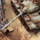 Image for article titled Incredible Scale Models of War Scenes, from World War II to Warhammer 40K